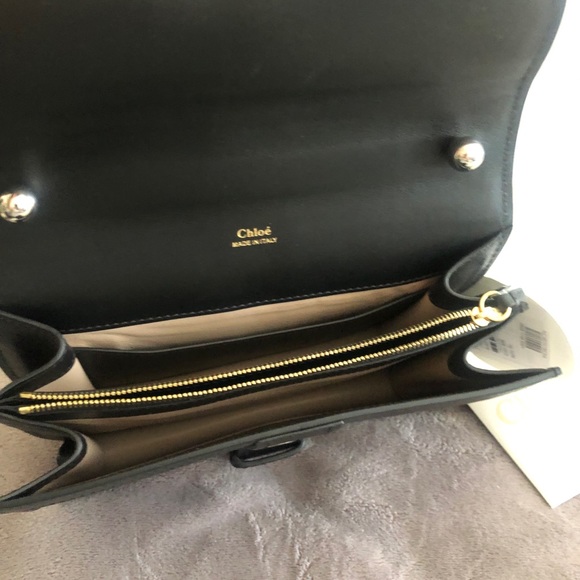 Chloe “aby” chain bag - Picture 2 of 13